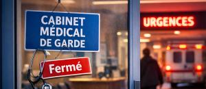 Fermeture du cabinet médical de garde de Brunoy : une décision qui inquiète élus et patients