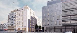 Saint-Ouen aura bientôt son Hôtel Hospitalier