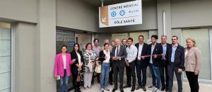 La Garde : le nouveau centre médical multidisciplinaire inauguré