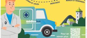 Haute-Loire : un médicobus pour renforcer l'accès aux soins dans le territoire de Cayres-Pradelles