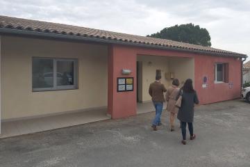 Centre de santé de Saint Marcel d'Ardèche