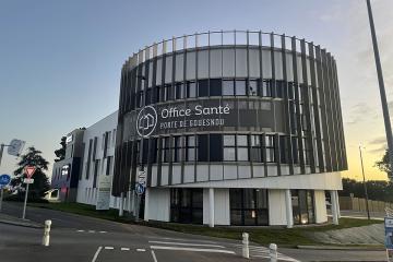 Centre De Sante Kersanté Brest Gouesnou