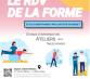 Premier rendez-vous de la forme en Essonne le 23 septembre 2023 - Espace Jeanne Moreau à Saclay (91)